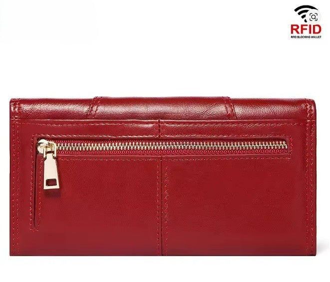 Chequera Humerpaul red