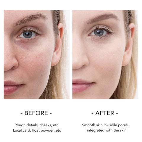 Base de maquillaje facial anti- edad - ALTA COBERTURA