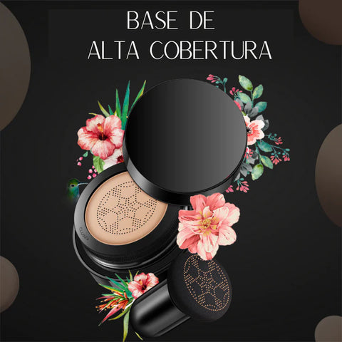 Base de maquillaje facial anti- edad - ALTA COBERTURA