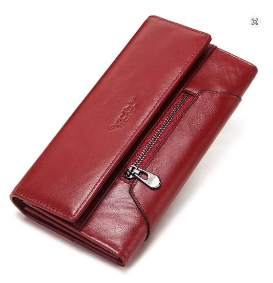 Billetera Cuero Humerpaul Original