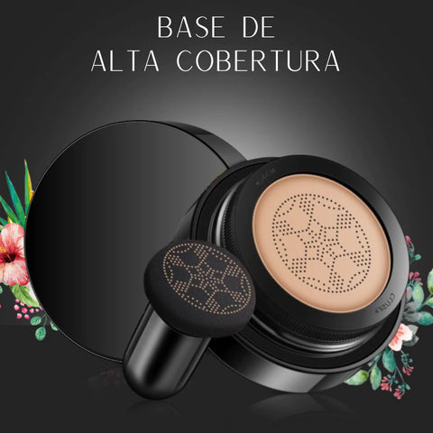 Base de maquillaje facial anti- edad - ALTA COBERTURA